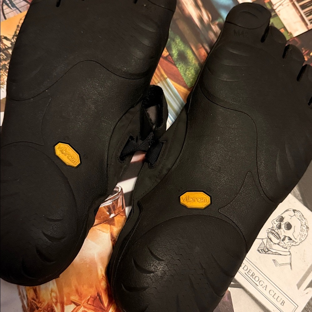 β οΈ πΆοΈ β οΈ β’ ππ» VIBRAM x 5 finger Vibes ππ»β’ πΆοΈ β οΈ πΆοΈ - Picture 8 of 11